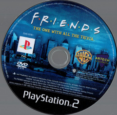 Scan of Friends: The One With All the Trivia