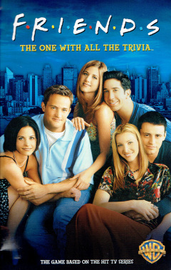 Scan of Friends: The One With All the Trivia