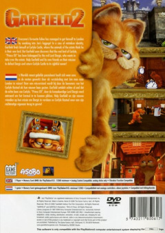 Scan of Garfield 2