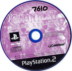 Scan of Gauntlet: Dark Legacy