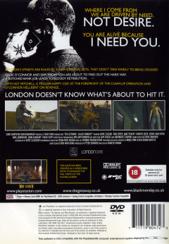 Scan of The Getaway: Black Monday