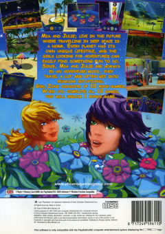 Scan of Girl Zone