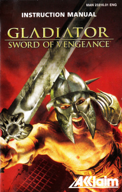 Scan of Gladiator: Sword of Vengeance