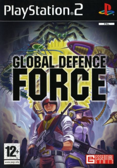 Scan of Global Defence Force