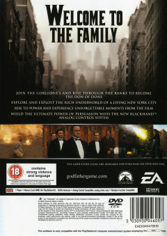 Scan of The Godfather