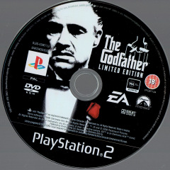 Scan of The Godfather