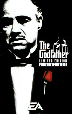 Scan of The Godfather