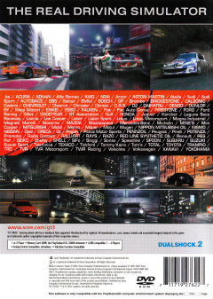 Scan of Gran Turismo 3