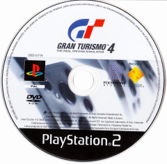 Scan of Gran Turismo 4