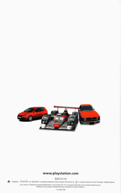 Scan of Gran Turismo 4