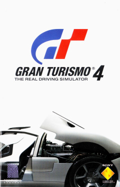 Scan of Gran Turismo 4