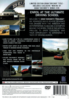 Scan of Gran Turismo 4: Prologue