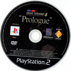 Scan of Gran Turismo 4: Prologue