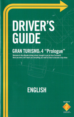 Scan of Gran Turismo 4: Prologue