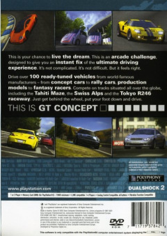 Scan of Gran Turismo Concept: 2002 Tokyo-Geneva