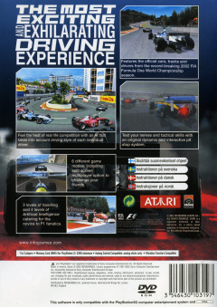 Scan of Grand Prix Challenge