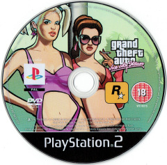 Scan of Grand Theft Auto: Vice City Stories