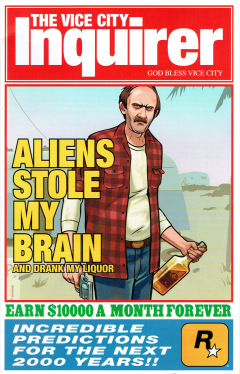 Scan of Grand Theft Auto: Vice City Stories