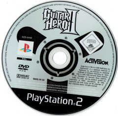Scan of Guitar Hero II