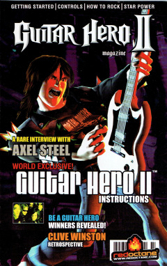 Scan of Guitar Hero II