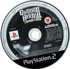 Scan of Guitar Hero III: Legends of Rock