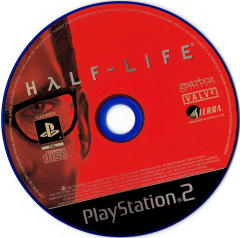 Scan of Half-Life
