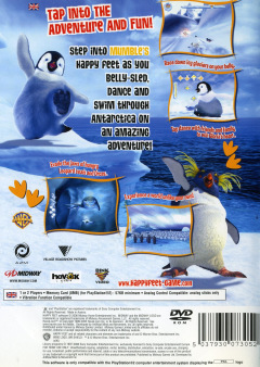 Scan of Happy Feet