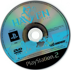 Scan of Haven: Call of the King