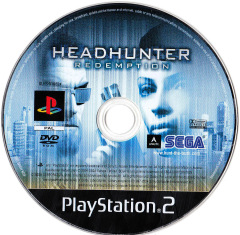 Scan of Headhunter: Redemption