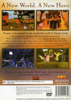 Scan of Herdy Gerdy
