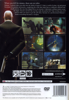 Scan of Hitman: Contracts