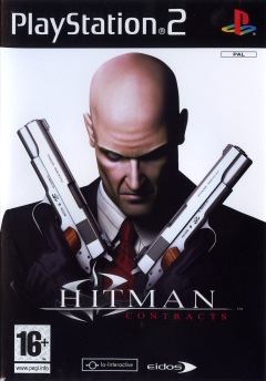 Scan of Hitman: Contracts