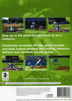 Scan of Homerun