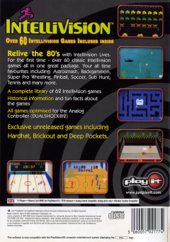 Scan of Intellivision Lives
