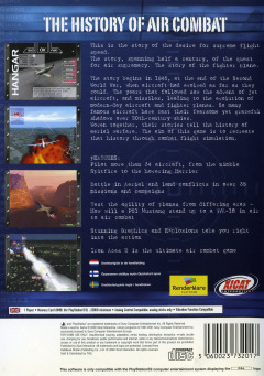 Scan of Iron Aces 2: Birds of Prey