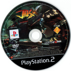 Scan of Jak X