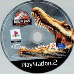 Scan of Jurassic Park: Operation Genesis