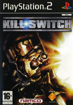 Kill Switch for the Sony PlayStation 2 Front Cover Box Scan