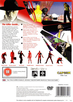 Scan of Killer 7