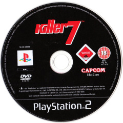 Scan of Killer 7