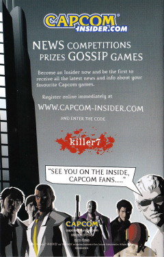 Scan of Killer 7