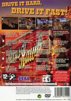 Scan of The King of Route 66