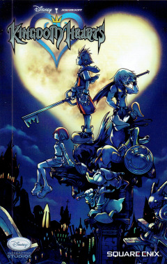 Scan of Kingdom Hearts