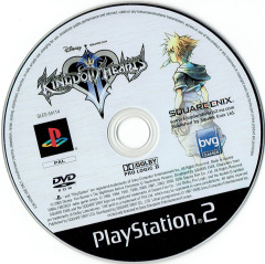 Scan of Kingdom Hearts II
