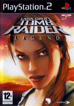 Scan of Lara Croft: Tomb Raider: Legend