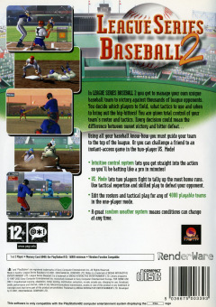 Scan of League Series Baseball 2