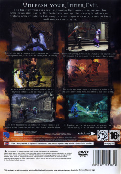 Scan of Legacy of Kain: Defiance