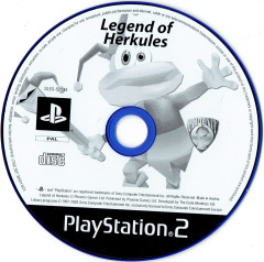Scan of Legend of Herkules
