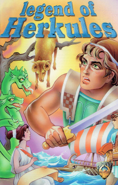 Scan of Legend of Herkules