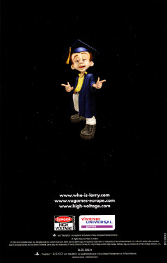 Scan of Leisure Suit Larry: Magna Cum Laude